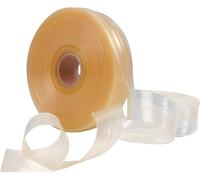 HellermannTyton 354-02259 Gaine thermorétractable sans colle transparent 50 m
