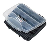 HellermannTyton 380-03001 SHRINKIT 321 BASIC 1 Ensemble 3:1 Noir 220 Pièces