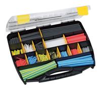 HellermannTyton 380-03002 SHRINKIT 321 UNIVERSAL Ensemble 3:1 975 Pièces