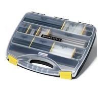 hellermanntyton HellermannTyton Kit de gaines thermorétractables SHRINKIT 321-A 380-03003 Quantité:1