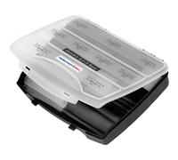 HellermannTyton 380-03004 SHRINKIT 321-A Basique 1 Ensemble 3:1 115 Pièces