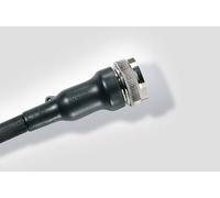 HellermannTyton 401-55880 Capuchon d'extrémité thermorétractable 1 set