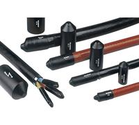HellermannTyton 416-13060 Capuchon dextrémité thermorétractable 1 pc(s)