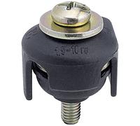 HellermannTyton 435-01559 Tap Connector 1510-ST-BK Borne de dérivation