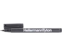 HellermannTyton 500-50820 T82S-BK Marqueur RiteOn