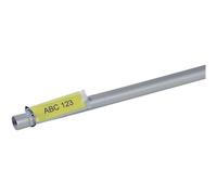 Hellermanntyton - 526-01714 Hfx12-35p-sp-yewh Etiquette Helafix 35 X 12 Mm Couleur De La Surface De Marquage: Jaune Nombre D'étiquettes: 110 S14163