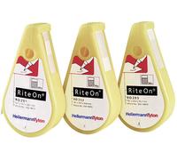 HellermannTyton 550-14011 RO201-1401-WH-1401-CL/WH Distributeur d'étiquettes Type de montage: à coller 1 pc(s)