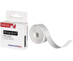 HellermannTyton 550-51401 RO202REF-1401-GN-1401 N Étiquette auto-plastifiante