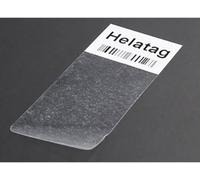 HellermannTyton 594-71104 TAG135LA4-1104-WHCL-1104-CL/WH Étiquettes pour imprimantes à transfert thermique Type de montage: à coller blanc / transparent 1 pc(s)