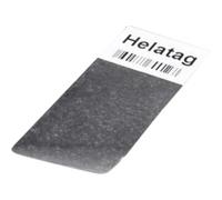 HellermannTyton 594-81104 TAG136LA4-1104-WHCL Etiquette de câble Helatag 25.40