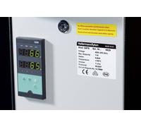 HellermannTyton 596-12043 TAG13TD4-1204-SR-1204-ML Etiquette pour impression laser