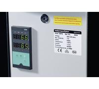 HellermannTyton 596-12072 TAG72TD1-1204-SR-1204-ML Etiquette pour impression laser