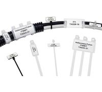 HellermannTyton 596-12265 TAG102-64TD1-892-WH-892-WH Etiquette pour impression laser