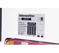 HellermannTyton 596-44951 TAG25.4-12.7TD1-951 SET-951-ML Etiquette pour impression laser