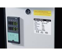HellermannTyton 596-73124 TAG73TD1-1204-SR-1204-ML Etiquette pour impression laser