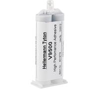 HellermannTyton 627-95002 Colle à deux composants pour gaines thermorétractables et pièces moulées noir 1 pc(s)
