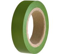 HellermannTyton 710-00103 Helatape Flexible 15 - Ruban PVC Vert 15mm X 10m