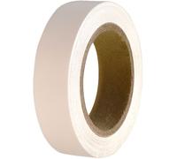 HellermannTyton 710-00105 HelaTape Flex 15 - Ruban PVC Blanc 15Mm X 10M