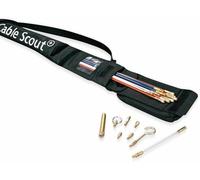 HELLERMANNTYTON 897-90001 Set de câbles Scout de Luxe