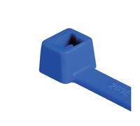 HellermannTyton Attache de câble 100x2.5 T18R-ETFE-BU-C1 (111-00659)