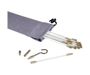 HellermannTyton Cable Scout+ Set de Base 897-90000 1 Jeu