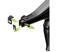 HellermannTyton EVO7(SP) Couteau de rechange pour pince serre-câbles EVO7SP