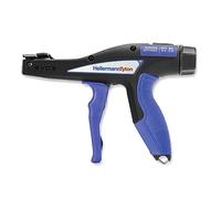 HellermannTyton EVO9HT Pince serre-câbles EVO9HT Bleu, Noir