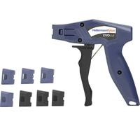 HellermannTyton EVOcut-PL-BU Pince à colliers