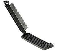 HellermannTyton FKH25APT-A-PA66HIR-BK Support de câbles 151-03679 Noir