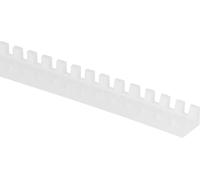 HellermannTyton G51PAA-PE-NA Profilé de protection 25 m