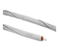 HellermannTyton - Gaine Auto-enveloppante 2m Anti-Rongeur Diamètre 19mm