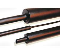HellermannTyton Gaine thermorétractable MA47-75/22-1000-BK 323-20750