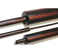 HellermannTyton - Gaine thermorétractable thermodurcissable mu47 - 30 chaleur/8 - 1000-bk Tube rétractable