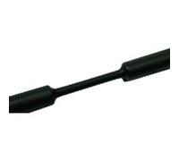 HellermannTyton Gaine thermorétractable Tredux-38,1/19,1-BK 319-03800