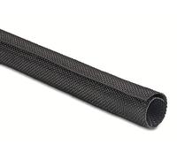 HellermannTyton - Gaine Tissée Helagaine Twist-in 19 Polyester - 2m
