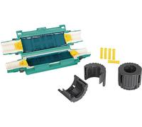 HellermannTyton Gel-Verbinugsmuffe Reliseal V 56 435-01660 Inhalt: 1 Set