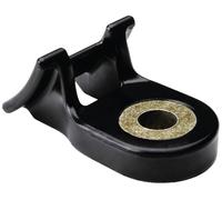 HellermannTyton HDM320-PA66HIRHSUV-BK Embase de fixation vissable 151-02094 noir