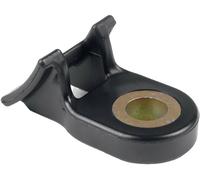 HellermannTyton HDM400-PA66HIRHSUV-BK Embase de fixation vissable 151-01224 noir 1 pc(s)