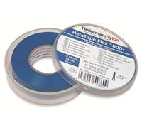 Ruban isolant HelaTape Flex 1000+ HellermannTyton 710-10603 bleu (L x l) 20 m x 19 mm