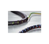 HellermannTyton Hellermann Tyton 161-44200 - Gestion de câbles - Noir - Polyéthylène - -40 - 90 °C - -