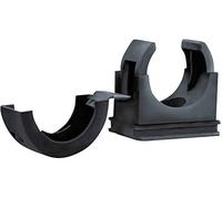 HELLERMANNTYTON Hellermann Tyton 166-25706 Range-câbles et Serre-câbles Noir 5 pièce(s) - Ranges-câbles et serres-câbles (5,4 cm, Noir, Polyamide, PACC Clip, 190 mm, 40 mm)