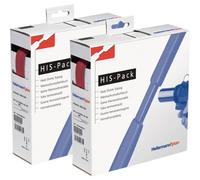 Hellermanntyton - Hellermann Tyton Heat Shrink 2:1 Mb 9,5/4 ,7 Rd 5 Mt 300-30952
