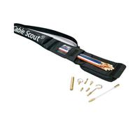 HellermannTyton Set de câbles Scout de Luxe 897-90001