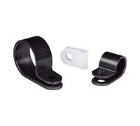 hellermanntyton HellermannTyton Collier de fixation H5P-PA66-NA Quantité:1000