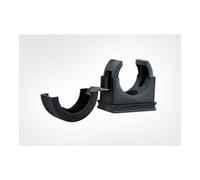 hellermanntyton HellermannTyton Collier de fixation noir PACC16 Quantité:10