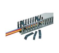 hellermanntyton HellermannTyton Collier de fixation TR1 pour T1 PVC noir HTWD-WFWR Quantité:100