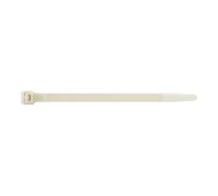 hellermanntyton HellermannTyton Colliers de câble 7,6x390 naturel T120R-N66-NA Quantité:100