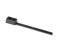 hellermanntyton HellermannTyton Colliers de serrage 385x4,7 noir T50LDH-HS-BK-C1 Quantité:100