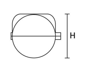 hellermanntyton HellermannTyton Ensemble de câbles gel Reliseal V56 Quantité:1