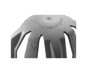 hellermanntyton HellermannTyton Entretoise pour spot encastré SpotClip-IV-Slim-BK Quantité:1